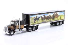 Kenworth  - W925 1977 various - 1:43 - Werk83 - W83431001 - W83431001 | Toms Modelautos