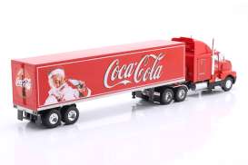 Kenworth  - T600 1986 red - 1:43 - Werk83 - W83431002 - W83431002 | Toms Modelautos