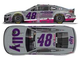 Chevrolet  - 2025 purplegrey - 1:24 - Action Racing Collectibles - C482522ALOAL - arcC482522ALOAL | Toms Modelautos