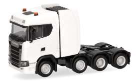 Scania  - CS 20 HD white - 1:87 - Herpa - H315753-003 - herpa315753-003 | Toms Modelautos
