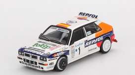 Lancia  - Delta 1993 various - 1:64 - Mini GT - 01131Lhd - MGT01131Lhd | Toms Modelautos