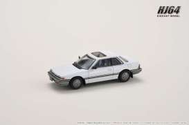 Honda  - Prelude white - 1:64 - Hobby Japan - HJ641086AW - HJ641086AW | Toms Modelautos