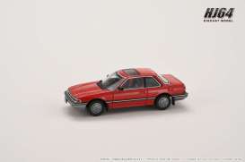 Honda  - Prelude red - 1:64 - Hobby Japan - HJ641086AR - HJ641086AR | Toms Modelautos
