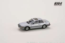 Honda  - Prelude silver - 1:64 - Hobby Japan - HJ641086BS - HJ641086BS | Toms Modelautos