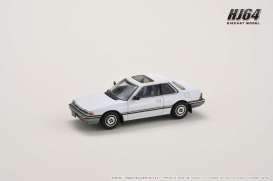 Honda  - Prelude white - 1:64 - Hobby Japan - HJ641086BW - HJ641086BW | Toms Modelautos
