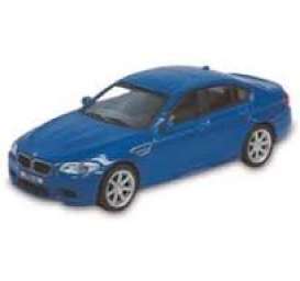 BMW  - M5 blue - 1:64 - Cararama - 610340 - cara610340 | Toms Modelautos