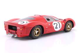 Ferrari  - 330 1967 red - 1:12 - Werk83 - W1201401 - W1201401 | Toms Modelautos