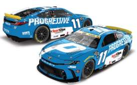 Toyota  - Camry XSE 2025 blue/white - 1:24 - Action Racing Collectibles - W112522PRODH5 - arcW112522PRODH5 | Toms Modelautos