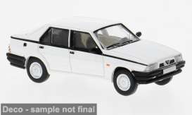 Alfa Romeo  - 75 1988 white - 1:87 - Brekina - 870784 - PCX870784 | Toms Modelautos