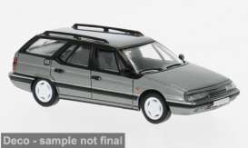 Citroen  - XM Break 1991 grey - 1:87 - Brekina - 870795 - PCX870795 | Toms Modelautos