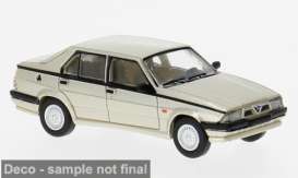 Alfa Romeo  - 75 1988 beige - 1:87 - Brekina - 870785 - PCX870785 | Toms Modelautos