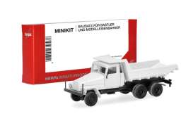 IFA  - G5 white - 1:87 - Herpa - 014175 - herpa014175 | Toms Modelautos