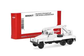 IFA  - G5 white - 1:87 - Herpa - 014205 - herpa014205 | Toms Modelautos