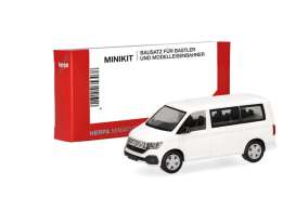 Volkswagen  - T6.1 white - 1:87 - Herpa - 014250 - herpa014250 | Toms Modelautos