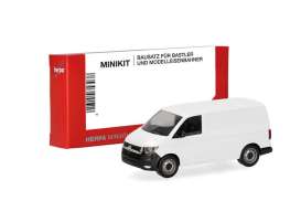 Volkswagen  - T6.1 white - 1:87 - Herpa - 014267 - herpa014267 | Toms Modelautos