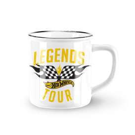 Accessoires  - Retro mug  - Hotwheels - 183041 - hwacc183041 | Toms Modelautos