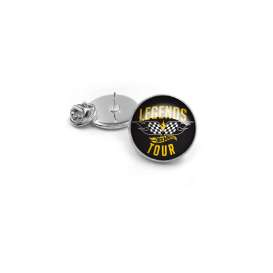 Accessoires  - Glass pins on hard carton back black/yellow - Hotwheels - 183072 - hwacc183072 | Toms Modelautos