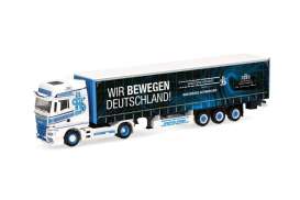 MAN  - TGX GX blue/white - 1:87 - Herpa - 320320 - herpa320320 | Toms Modelautos