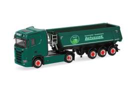 Scania  - CS 20 green - 1:87 - Herpa - 320337 - herpa320337 | Toms Modelautos
