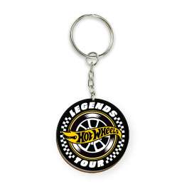 Accessoires  - Legends Tour black/yellow - Hotwheels - 183027 - hwacc183027 | Toms Modelautos