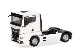 MAN  - TGX GN white - 1:87 - Herpa - 320535 - herpa320535 | Toms Modelautos