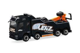 MAN  - TGX TM black - 1:87 - Herpa - 320634 - herpa320634 | Toms Modelautos