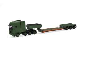 Scania  - CR 20 HD green - 1:87 - Herpa - 747295 - herpa747295 | Toms Modelautos