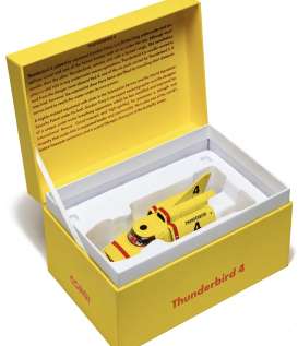 Thunderbirds  - yellow/red - Corgi - CC01401 - corgiCC01401 | Toms Modelautos