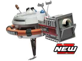 Thunderbirds  - grey/orange - Corgi - CC01501 - corgiCC01501 | Toms Modelautos