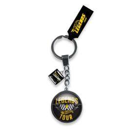 Accessoires  - 60 Hot Wheels black/yellow - Hotwheels - 182990~10 - hwacc182990 | Toms Modelautos