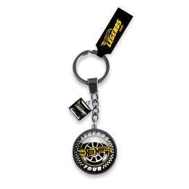 Accessoires  - 60 Hot Wheels black/yellow - Hotwheels - 183003~10 - hwacc183003 | Toms Modelautos