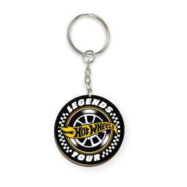 Accessoires  - Legends Tour black/yellow - Hotwheels - 183027~10 - hwacc183027 | Toms Modelautos