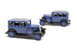 Fiat  - 515 1931 blue - 1:43 - Officina 942 - SB02 - OffSB02 | Toms Modelautos