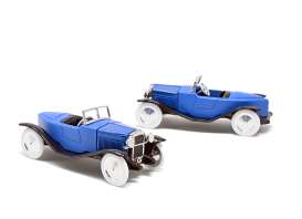 Fiat  - 509 Sport 1926 blue - 1:43 - Officina 942 - SB03 - OffSB03 | Toms Modelautos