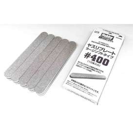 Accessoires  - File Plate Large Soft Type #40  - Hobby Japan modelkits - HJMYL001 - HJMYL001 | Toms Modelautos