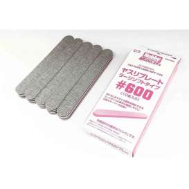 Accessoires  - File Plate Large Soft Type #60  - Hobby Japan modelkits - HJMYL002 - HJMYL002 | Toms Modelautos