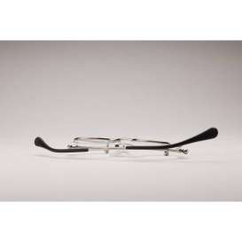 Accessoires  - Glass Slim Oval Chrome Silver  chrome silver - Hobby Japan modelkits - HJ-2401-1-1.8 - HJ-2401-1-1.8 | Toms Modelautos
