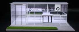 diorama Accessoires - BMW show room with light  - 1:64 - Black Box Diorama - MO936014 - MO936014 | Toms Modelautos