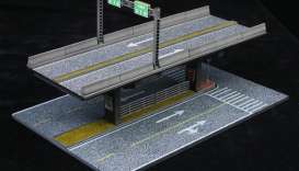 diorama Accessoires - Viaduct 01 various - 1:64 - Black Box Diorama - MO923009 - MO923009 | Toms Modelautos
