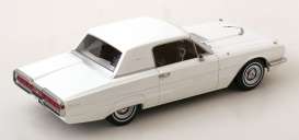 Ford  - Thunderbird Coupe  1966 white - 1:18 - KK - Scale - 181381 - kkdc181381 | Toms Modelautos