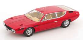 Lamborghini  - Espada S2 1970 red - 1:18 - KK - Scale - 181406 - kkdc181406 | Toms Modelautos
