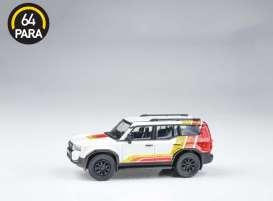 Toyota  - Land Cruiser 2025 various - 1:64 - Para64 - 65747 - pa65747rhd | Toms Modelautos