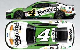 Ford  - Mustang 2025 green/white - 1:24 - Action Racing Collectibles - CX42523FRMNG - arcCX42523FRMNG | Toms Modelautos