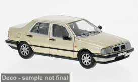 Lancia  - Thema 1984 beige - 1:87 - Brekina - PCX870733 - PCX870733 | Toms Modelautos