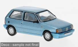 Fiat  - Uno Elba 1983 blue - 1:87 - Brekina - 870767 - PCX870767 | Toms Modelautos