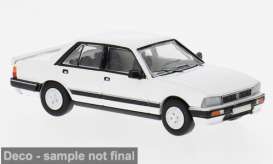 Peugeot  - 505 1985 white - 1:87 - Brekina - 871263 - PCX871263 | Toms Modelautos