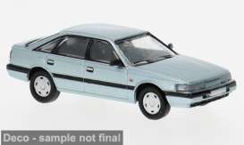 Mazda  - 626 1987 blue - 1:87 - Brekina - 870473 - PCX870473 | Toms Modelautos