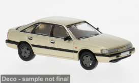 Mazda  - 626 1987 beige - 1:87 - Brekina - 870474 - PCX870474 | Toms Modelautos