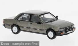 Peugeot  - 505 1979 grey - 1:87 - Brekina - 870289 - PCX870289 | Toms Modelautos