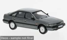 Mazda  - 626 1987 grey - 1:87 - Brekina - pcx871265 - PCX871265 | Toms Modelautos